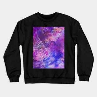 Spiritual Intuition - Reiki Misty Waters - Angel Reiki Energy Crewneck Sweatshirt